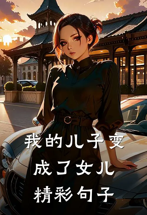 我的儿子变成了女儿精彩句子