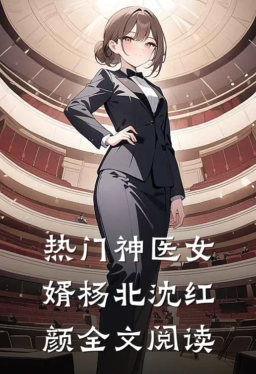 热门神医女婿杨北沈红颜全文阅读