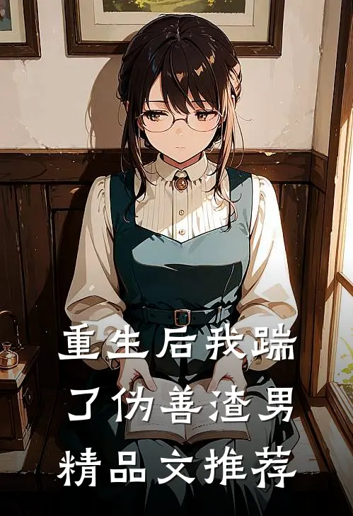 重生后我踹了伪善渣男精品文推荐