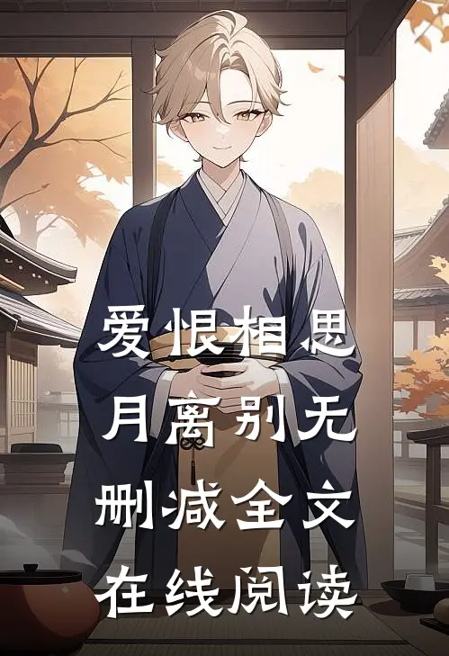 爱恨相思月离别无删减全文在线阅读
