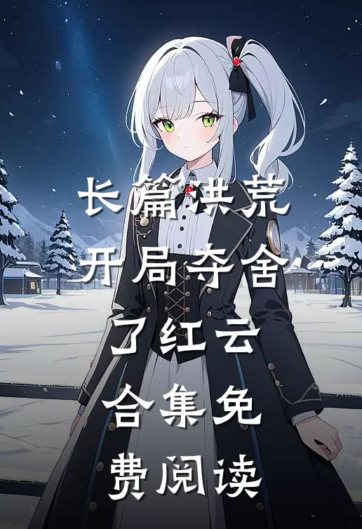 长篇洪荒开局夺舍了红云合集免费阅读