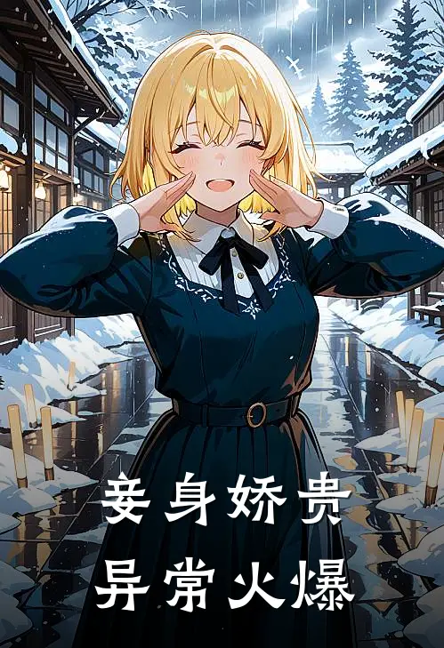 妾身娇贵异常火爆
