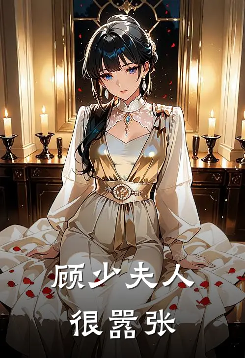 顾少夫人很嚣张