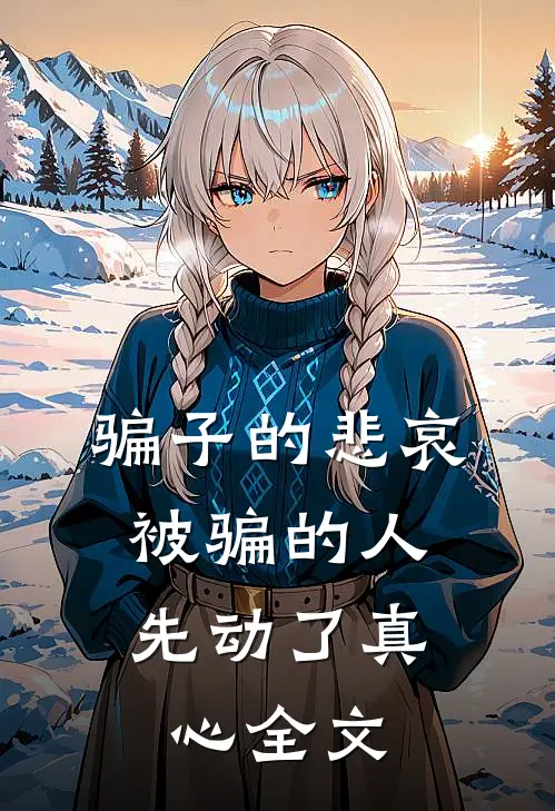 骗子的悲哀：被骗的人先动了真心全文