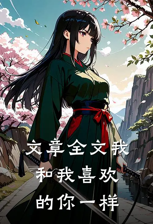 文章全文我和我喜欢的你一样