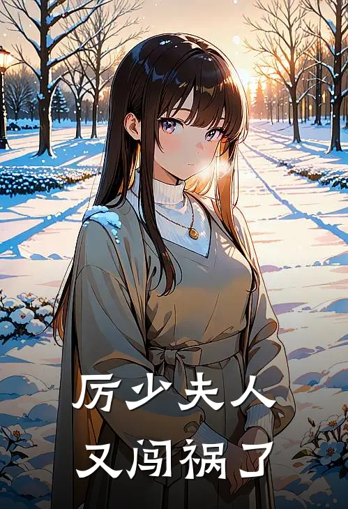 厉少夫人又闯祸了
