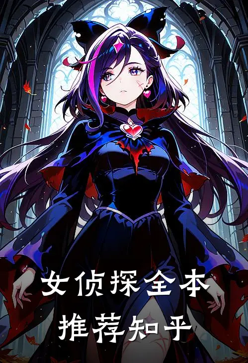 女侦探全本推荐知乎
