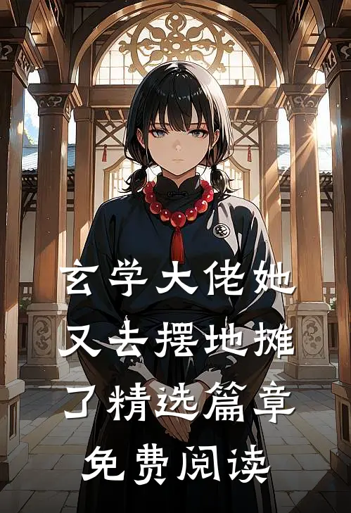 玄学大佬她又去摆地摊了精选篇章免费阅读