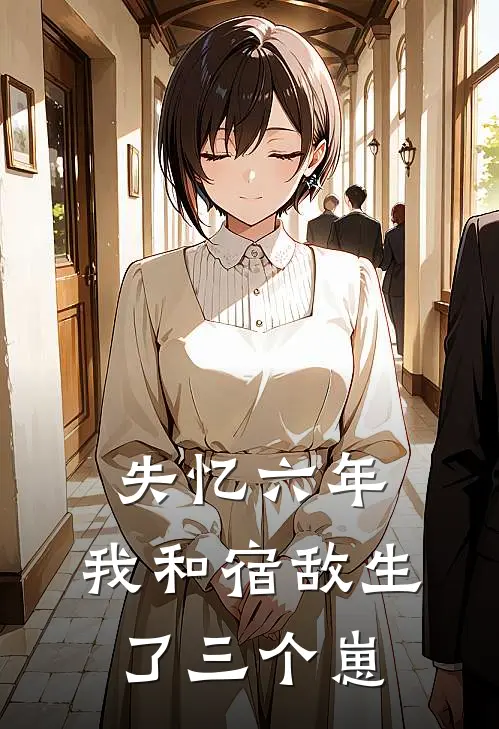 失忆六年，我和宿敌生了三个崽