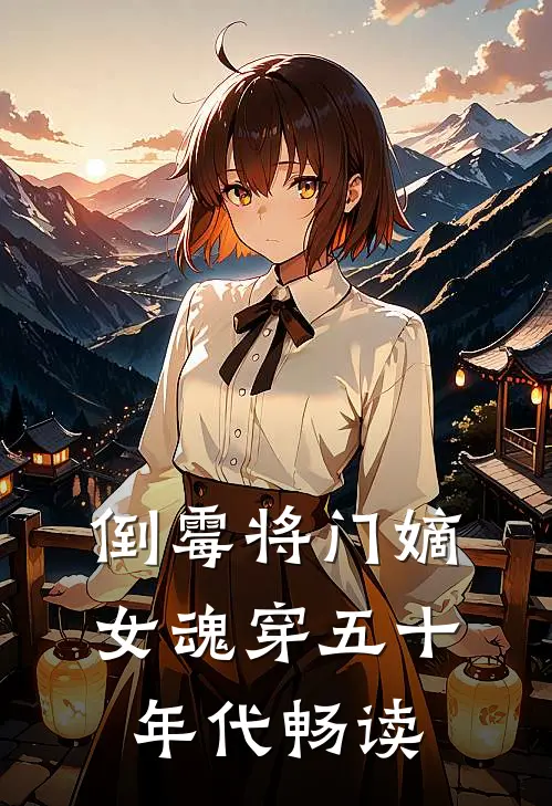倒霉将门嫡女魂穿五十年代畅读