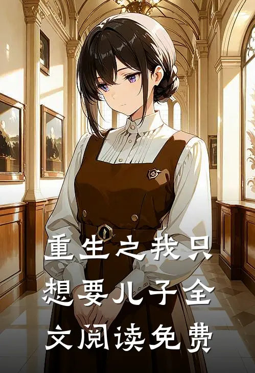 重生之我只想要儿子全文阅读免费