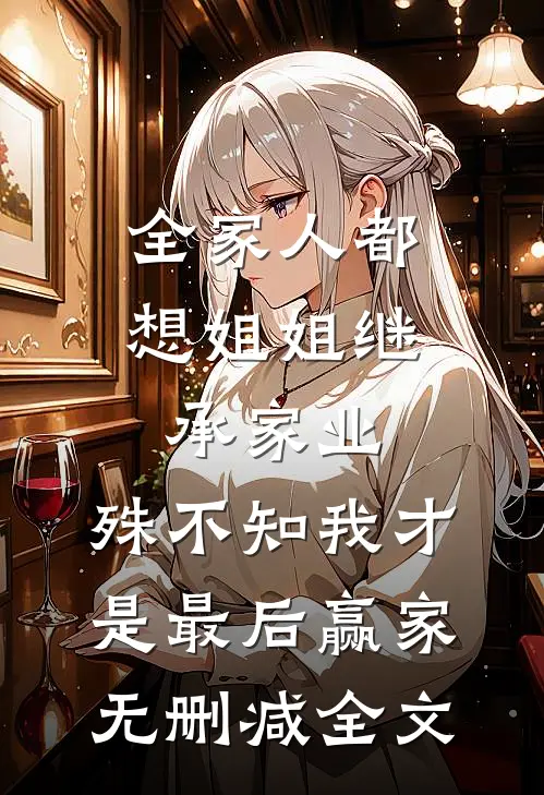 全家人都想姐姐继承家业，殊不知我才是最后赢家无删减全文