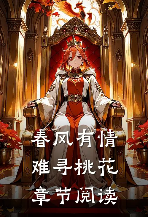 春风有情难寻桃花章节阅读