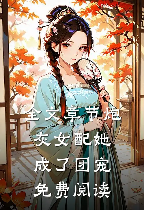 全文章节炮灰女配她成了团宠免费阅读