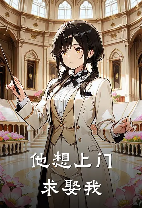 他想上门求娶我