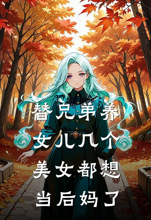 替兄弟养女儿几个美女都想当后妈了