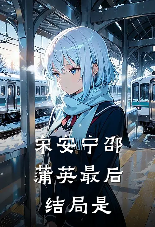 宋安宁邵蒲英最后结局是