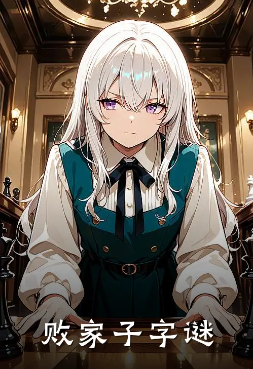 败家子字谜