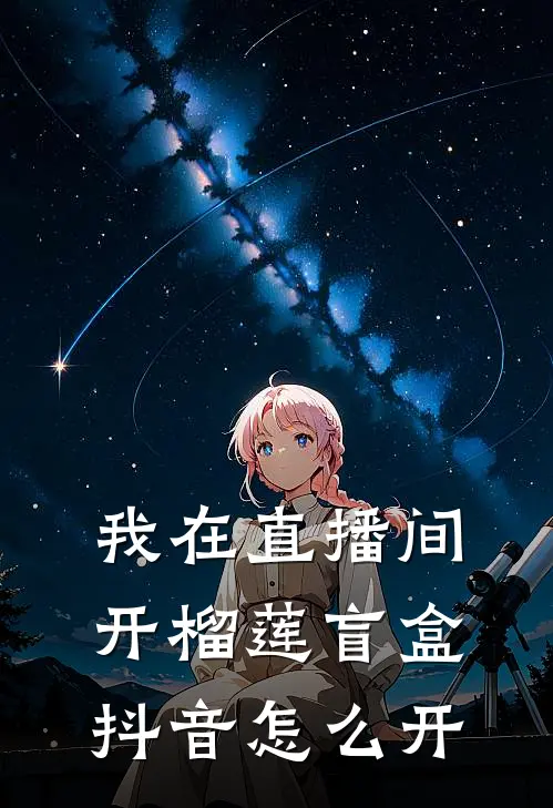我在直播间开榴莲盲盒抖音怎么开