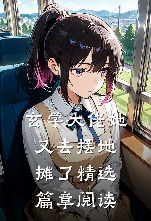 玄学大佬她又去摆地摊了精选篇章阅读