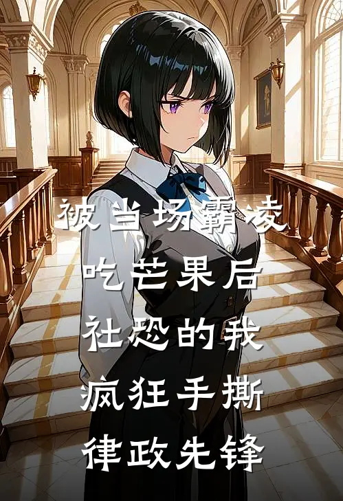 被当场霸凌吃芒果后，社恐的我疯狂手撕律政先锋