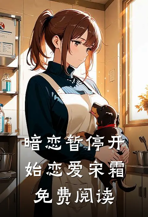 暗恋暂停开始恋爱宋霜免费阅读