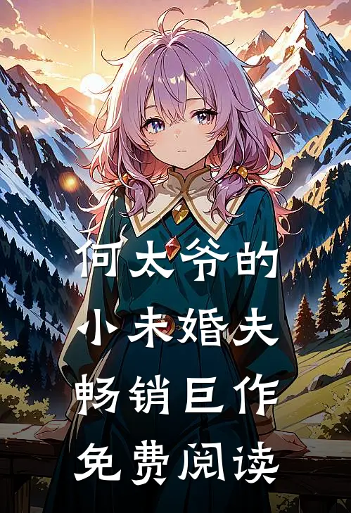 何太爷的小未婚夫畅销巨作免费阅读