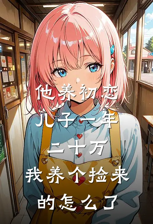 他养初恋儿子一年二十万，我养个捡来的怎么了