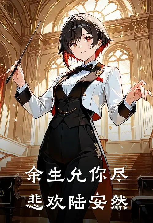 余生允你尽悲欢陆安然