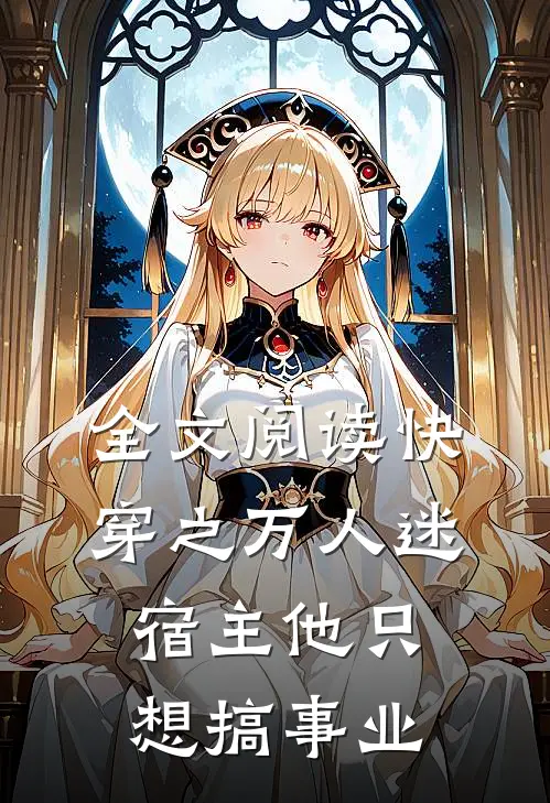 全文阅读快穿之万人迷宿主他只想搞事业