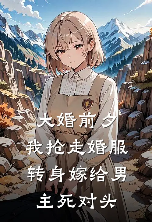大婚前夕，我抢走婚服转身嫁给男主死对头