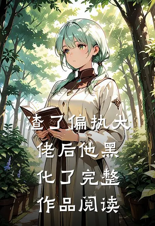 渣了偏执大佬后他黑化了完整作品阅读