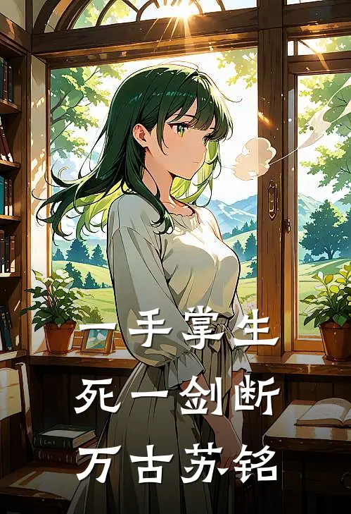 一手掌生死一剑断万古苏铭