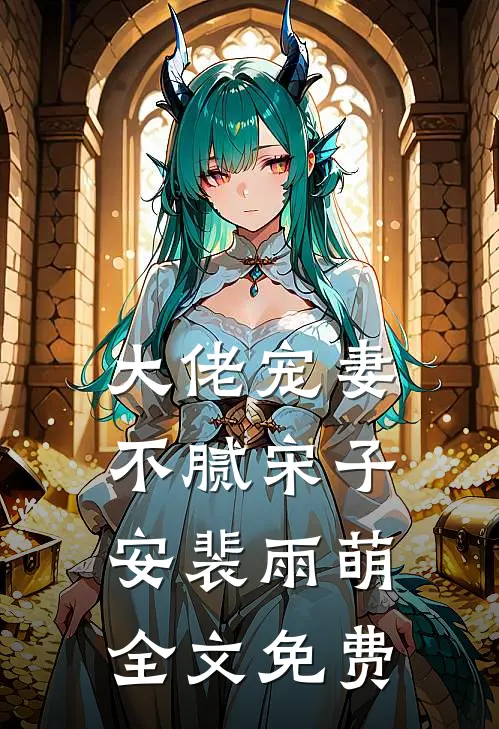大佬宠妻不腻宋子安裴雨萌全文免费