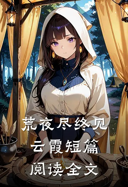 荒夜尽终见云霞短篇阅读全文