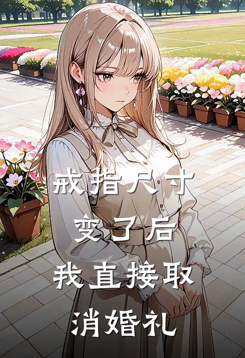 戒指尺寸变了后，我直接取消婚礼
