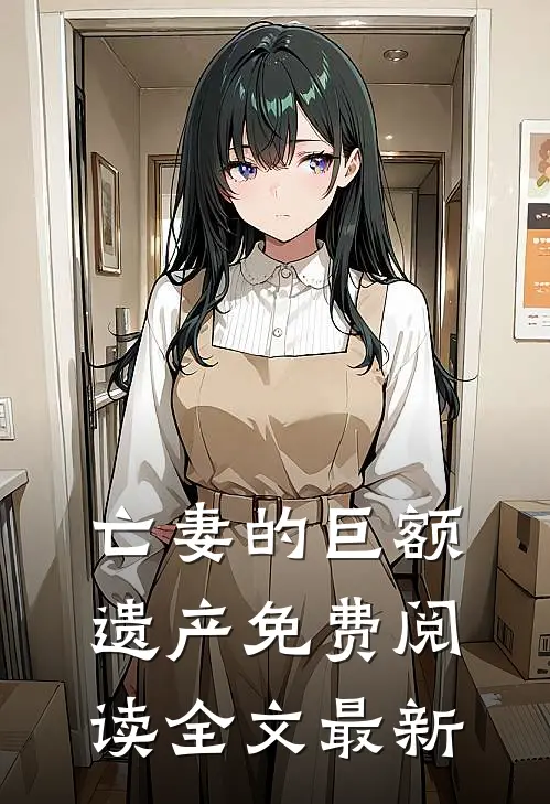 亡妻的巨额遗产免费阅读全文最新