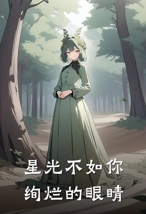 星光不如你绚烂的眼睛