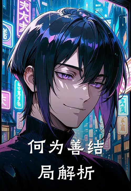 何为善结局解析