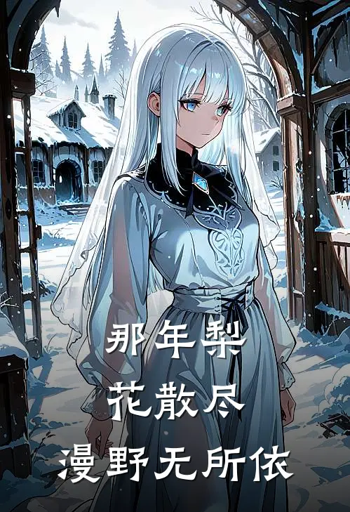 那年梨花散尽，漫野无所依