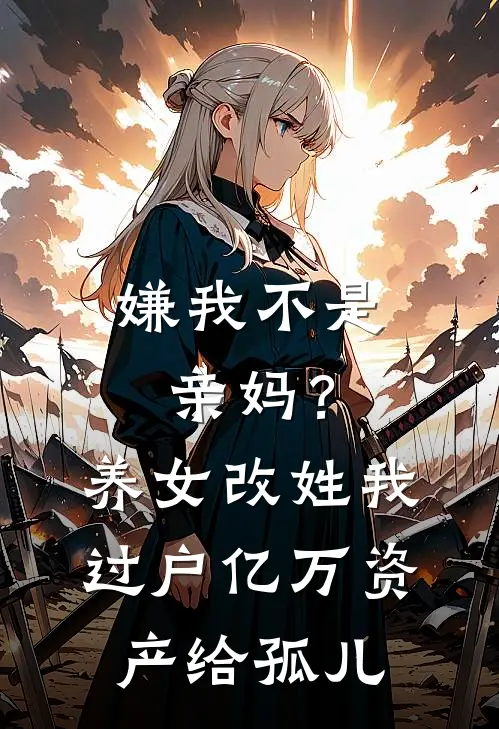 嫌我不是亲妈？养女改姓，我过户亿万资产给孤儿