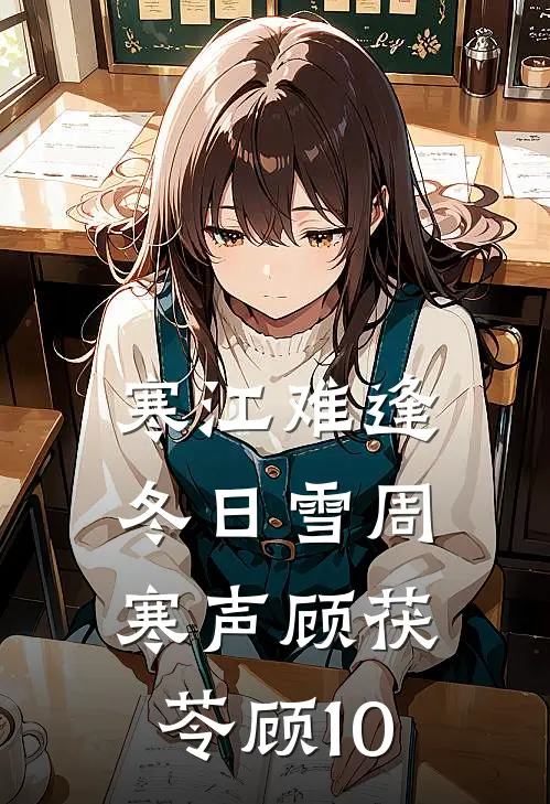 寒江难逢冬日雪周寒声顾茯苓顾10