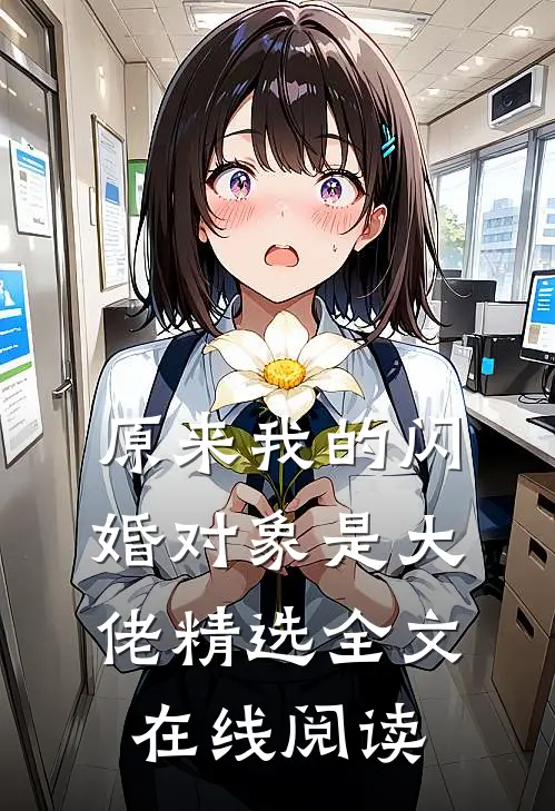 原来我的闪婚对象是大佬精选全文在线阅读