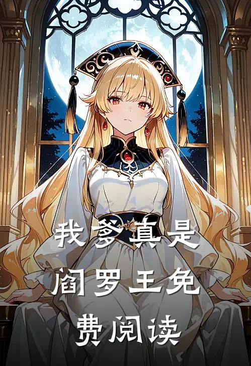 我爹真是阎罗王免费阅读