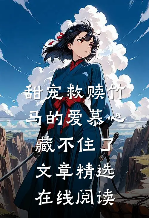 甜宠救赎竹马的爱慕心藏不住了文章精选在线阅读