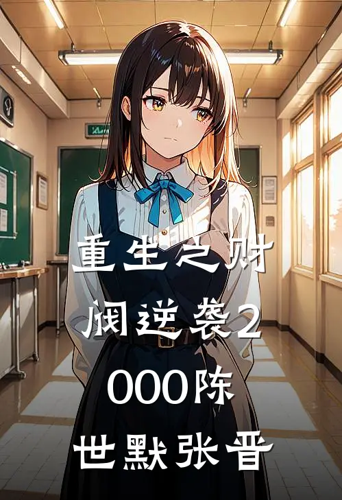 重生之财阀逆袭2000陈世默张晋
