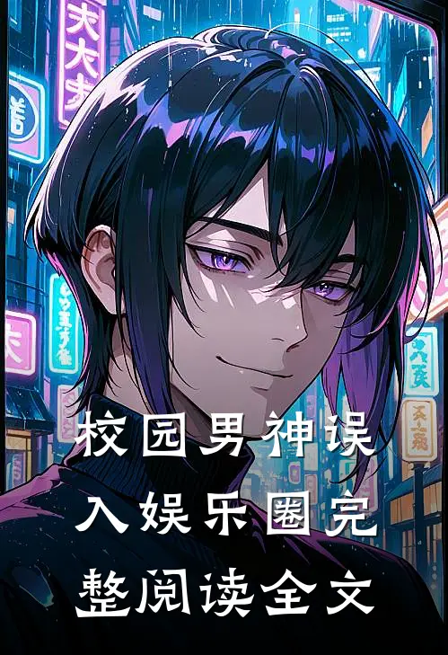 校园男神误入娱乐圈完整阅读全文