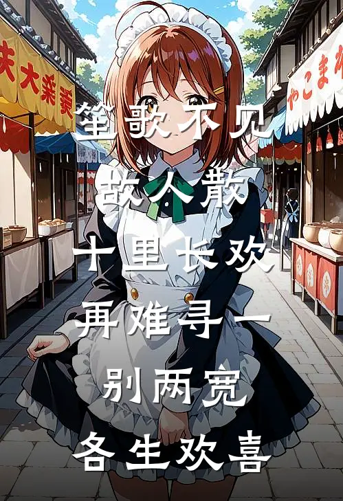 笙歌不见故人散,十里长欢再难寻 一别两宽,各生欢喜