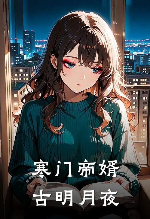 寒门帝婿古明月夜