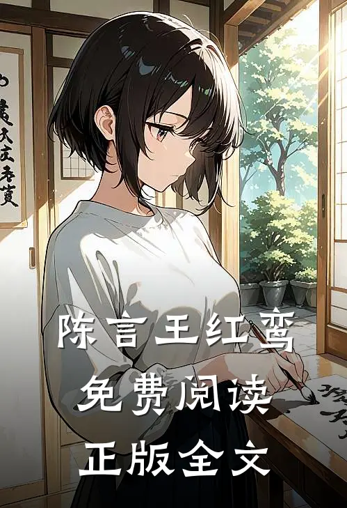陈言王红鸾免费阅读正版全文